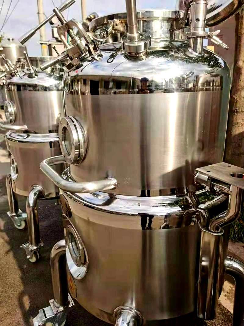 甘肃液体菌种培养罐